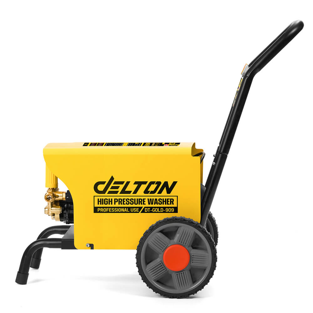 เครื่องฉีดน้ำแรงดันสูง DELTON รุ่น DT-GOLD-909 220 บาร์ 3000 วัตต์